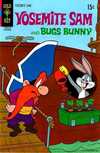 Yosemite Sam comic books